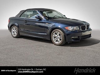 2008 BMW 1 Series WBAUL73568VJ74093 2008 BMW 1 Series
