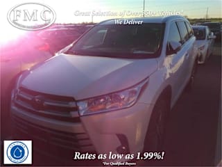 2018 Toyota Highlander XLE 5TDJZRFH6JS820724 2018 Toyota Highlander XLE