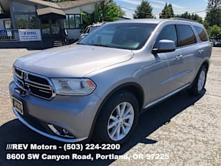 2014 Dodge Durango SXT 1C4RDJAG9EC435702 2014 Dodge Durango SXT