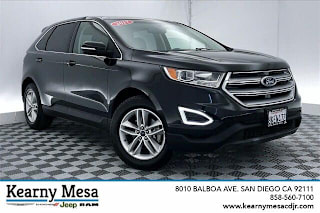 2017 Ford Edge 2FMPK3J98HBC27398 2017 Ford Edge
