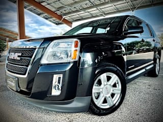 2014 GMC Terrain SLT-1 2GKALSEK8E6353767 2014 GMC Terrain SLT-1