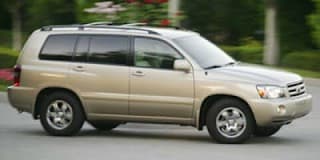 2007 Toyota Highlander JTEEP21A570222396 2007 Toyota Highlander