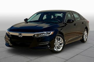 2018 Honda Accord LX 1HGCV1F15JA125237 2018 Honda Accord LX