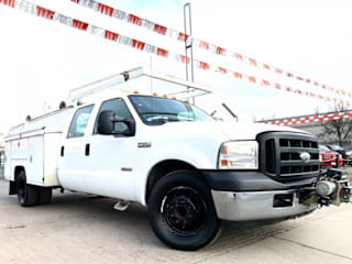 2007 Ford F-350 1FDWW36PX7EB32531 2007 Ford F-350