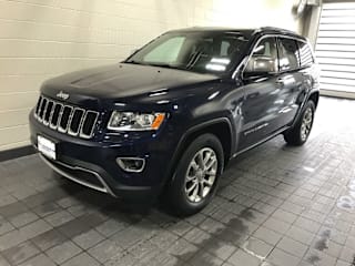 2015 Jeep Grand Cherokee Limited 1C4RJFBG4FC662656 2015 Jeep Grand Cherokee Limited