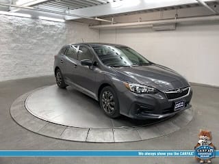 2018 Subaru Impreza 4S3GTAA6XJ3707024 2018 Subaru Impreza
