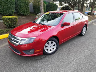 2012 Ford Fusion SE 3FAHP0HA7CR443381 2012 Ford Fusion SE