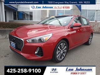 2020 Hyundai Elantra GT KMHH35LE6LU146488 2020 Hyundai Elantra GT