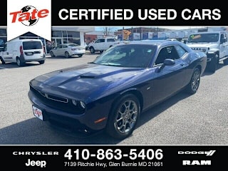 2017 Dodge Challenger 2C3CDZGG1HH598622 2017 Dodge Challenger