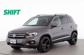 2013 Volkswagen Tiguan S WVGAV3AX6DW581750 2013 Volkswagen Tiguan S