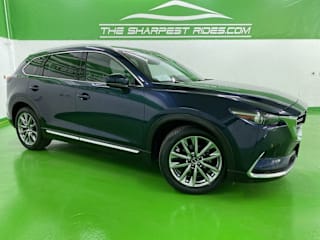 2018 Mazda CX-9 Grand Touring JM3TCBDY8J0207499 2018 Mazda CX-9 Grand Touring