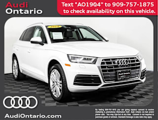 2019 Audi Q5 2.0T quattro Premium Plus WA1BNAFY3K2083373 2019 Audi Q5 2.0T quattro Premium Plus