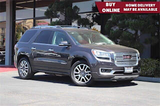 2013 GMC Acadia Denali 1GKKVTKD5DJ149844 2013 GMC Acadia Denali