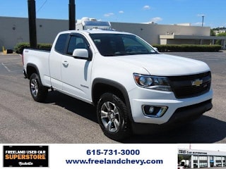 2019 Chevrolet Colorado Z71 1GCHTDEN7K1102432 2019 Chevrolet Colorado Z71