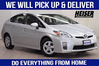 2011 Toyota Prius Three JTDKN3DU2B5345304 2011 Toyota Prius Three