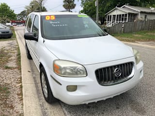 2005 Buick Terraza CX 5GADV23L95D212305 2005 Buick Terraza CX
