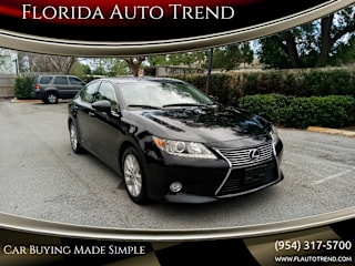 2014 Lexus ES 300h Base JTHBW1GG3E2046786 2014 Lexus ES 300h Base