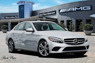 2020 Mercedes-Benz C-Class WDDWF8DB5LR533891 2020 Mercedes-Benz C-Class