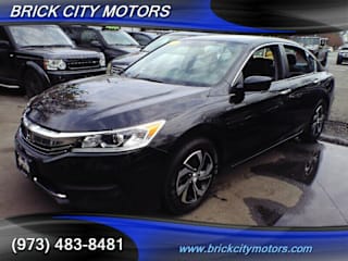 2017 Honda Accord LX 1HGCR2F39HA072676 2017 Honda Accord LX