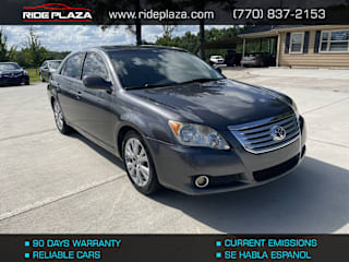 2010 Toyota Avalon XL 4T1BK3DB9AU355626 2010 Toyota Avalon XL