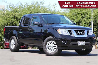 2019 Nissan Frontier SV 1N6AD0ER8KN747056 2019 Nissan Frontier SV