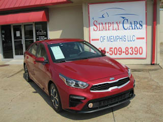 2019 Kia Forte LXS 3KPF24AD2KE032441 2019 Kia Forte LXS