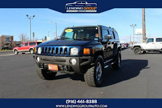 2007 HUMMER H3 Base 5GTDN13E478191975 2007 HUMMER H3 Base