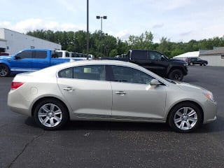 2013 Buick LaCrosse Leather 1G4GC5E38DF218658 2013 Buick LaCrosse Leather
