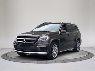 2013 Mercedes-Benz GL-Class GL 63 AMG 4JGDF7EE4DA262483 2013 Mercedes-Benz GL-Class GL 63 AMG