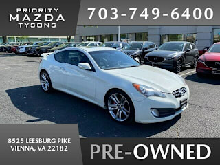 2010 Hyundai Genesis Coupe 3.8L KMHHU6KH7AU006946 2010 Hyundai Genesis Coupe 3.8L