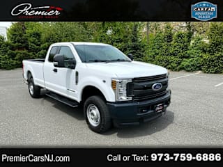 2018 Ford F-250 Super Duty XL 1FT7X2BT5JEC81701 2018 Ford F-250 Super Duty XL