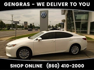 2014 Lexus ES 350 Base JTHBK1GG8E2104886 2014 Lexus ES 350 Base