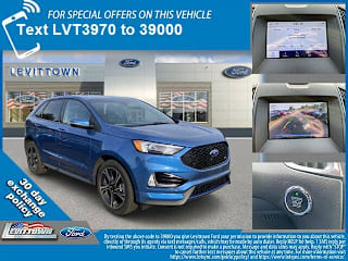 2019 Ford Edge ST 2FMPK4AP6KBB33970 2019 Ford Edge ST