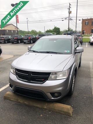 2015 Dodge Journey SXT 3C4PDDBG7FT646491 2015 Dodge Journey SXT