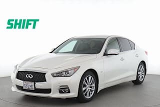 2016 Infiniti Q50 3.0T Premium JN1EV7AP3GM300035 2016 Infiniti Q50 3.0T Premium