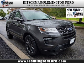 2018 Ford Explorer XLT 1FM5K8D81JGB83248 2018 Ford Explorer XLT