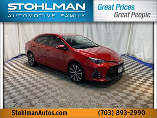 2018 Toyota Corolla XLE 2T1BURHE9JC057953 2018 Toyota Corolla XLE
