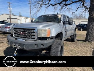 2013 GMC Sierra 2500HD SLT 1GT121C8XDF200005 2013 GMC Sierra 2500HD SLT