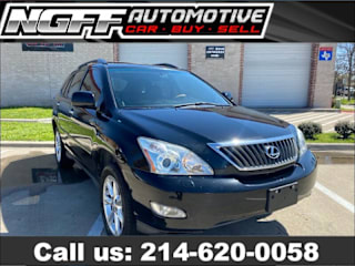 2008 Lexus RX 350 2T2GK31U88C053425 2008 Lexus RX 350