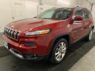 2014 Jeep Cherokee Limited 1C4PJLDB5EW113598 2014 Jeep Cherokee Limited