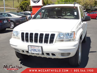 2001 Jeep Grand Cherokee Limited 1J4GX58N61C563636 2001 Jeep Grand Cherokee Limited