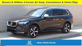 2016 Volvo XC90 T6 R-Design YV4A22PM2G1049107 2016 Volvo XC90 T6 R-Design