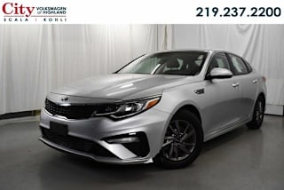 2019 Kia Optima LX 5XXGT4L39KG330398 2019 Kia Optima LX