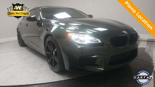 2018 BMW M6 Gran Coupe WBS6E9C53JG808223 2018 BMW M6 Gran Coupe