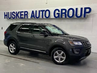 2017 Ford Explorer XLT 1FM5K8D89HGD82042 2017 Ford Explorer XLT