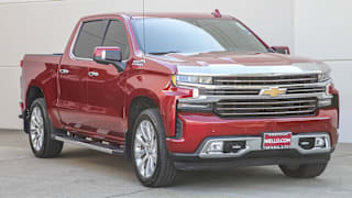 2019 Chevrolet Silverado 1500 High Country 1GCUYHED4KZ113677 2019 Chevrolet Silverado 1500 High Country