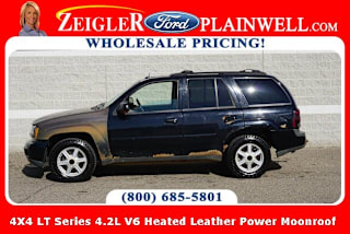 2005 Chevrolet TrailBlazer LT 1GNDT13S252306373 2005 Chevrolet TrailBlazer LT