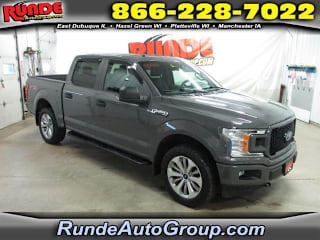 2018 Ford F-150 1FTEW1E50JFC52988 2018 Ford F-150