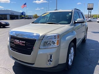 2014 GMC Terrain SLE-2 2GKALREK3E6209441 2014 GMC Terrain SLE-2