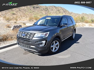 2016 Ford Explorer XLT 1FM5K8D85GGC66738 2016 Ford Explorer XLT